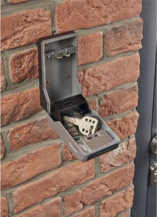 Produktbild Master Lock Schlüsselkasten mit Wandmontage 5481EURD