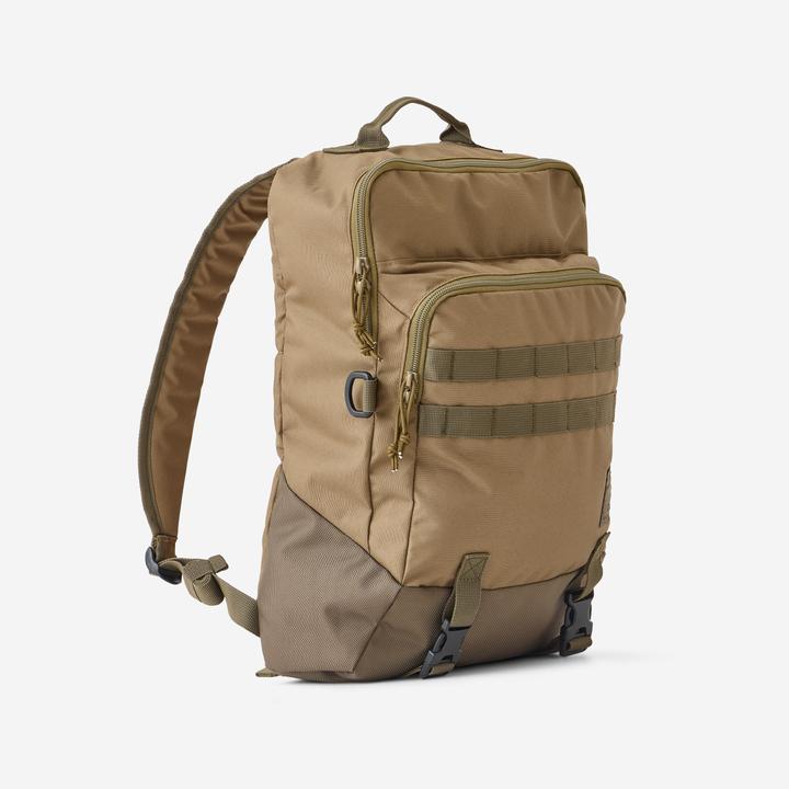 Solognac Jagdrucksack 100 20 L braun (20 l)