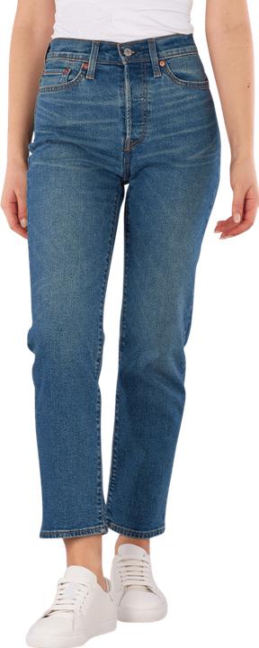 Produktbild Levis Levi's Wedgie Jeans Straight Fit (W31/L28)