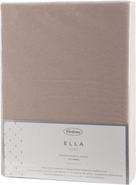 Image du produit Eurofirany RECTO/ADELA/G/BEIGE 220X200+30CM 140 (220 x 200 cm)
