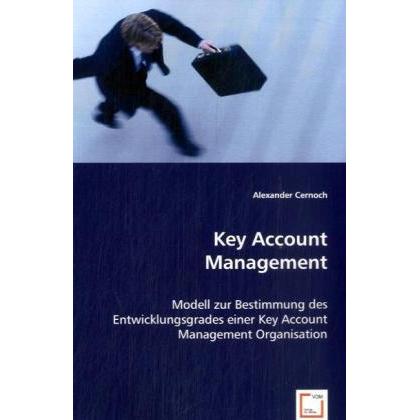Key Account Management, Fachbücher