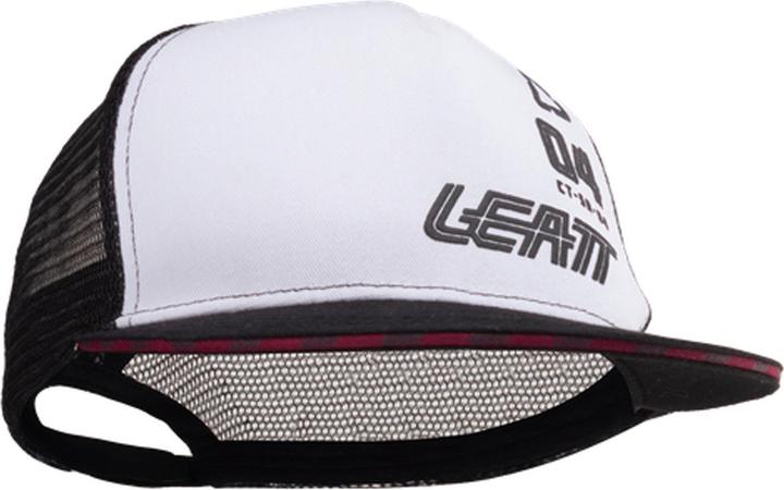 Produktbild Leatt Cap Trucker Black/White V24