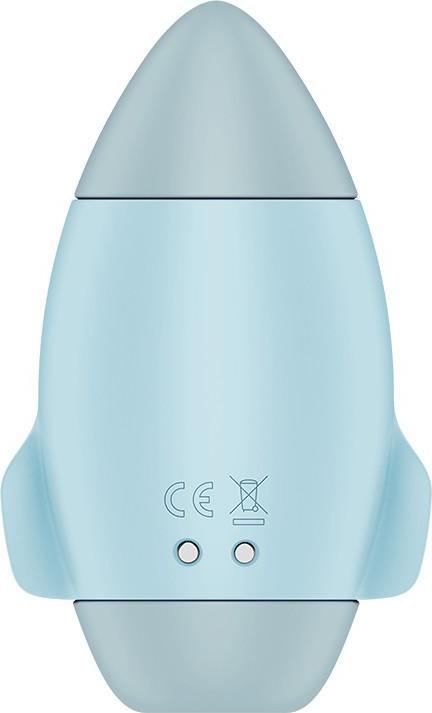 Produktbild Satisfyer Mission Control blue