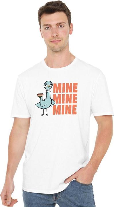 Produktbild The Pigeon TShirt (M)