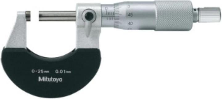 Produktbild Mitutoyo Mikrometer (5 cm)