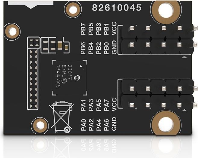 Actual product image RAK Wireless WisBlock RAK13003 IO module