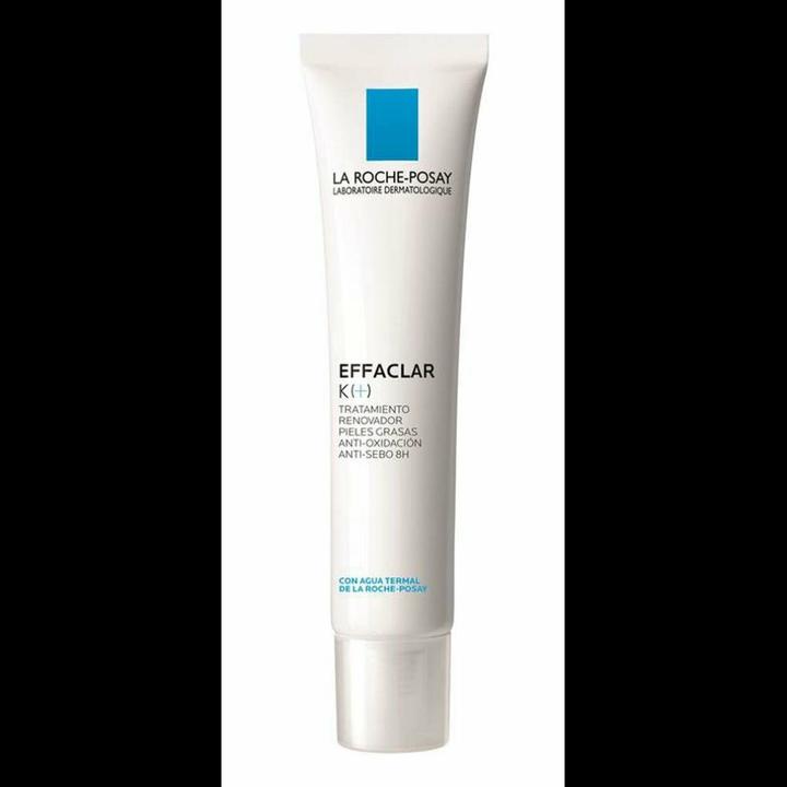 Productafbeelding La Roche Posay Effaclar K (+) (40 ml, Dagcrème)