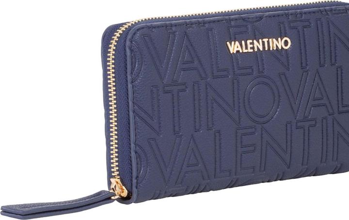 Actual product image Valentino Pansy Zip Around Wallet