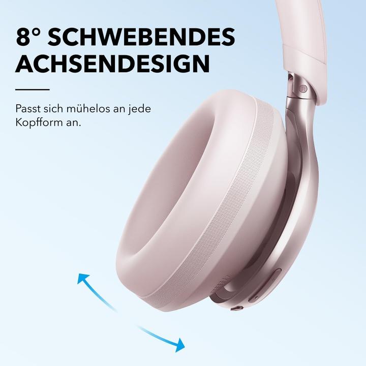 Immagine prodotto soundcore Spazio Uno (ANC, 40 h, Cablato, Senza fili)