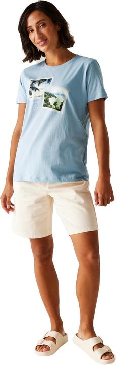 Image du produit Regatta - T-shirt FILANDRA VX UNDER THE SUN - Femme (48)
