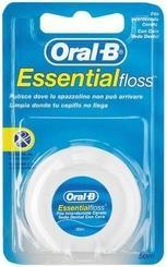 Image du produit Oral-B Braun Essential Floss Floss dentaire ciré 50M parfum menthe (50 m)
