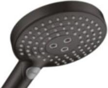 Actual product image hansgrohe Raindance Select S 120 (3 Beam types, 15 l/min)