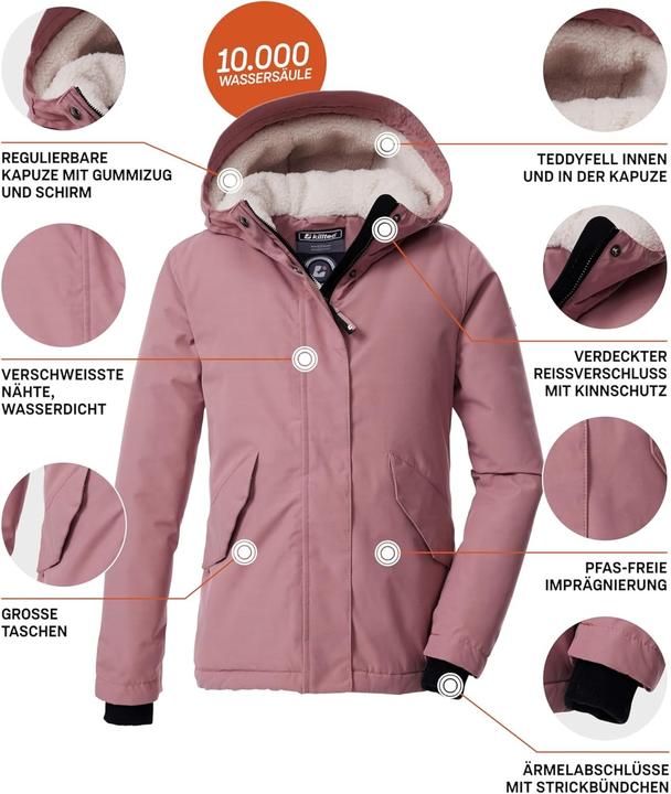 Produktbild Killtec Girl's KOW 235 Jacket (152)