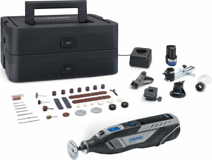 Dremel Outil multifonctionnel sans fil 8250