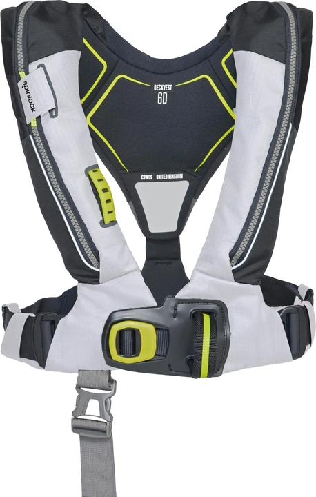 Produktbild Spinlock Deckvest 6D redningsvest 170N Hvid