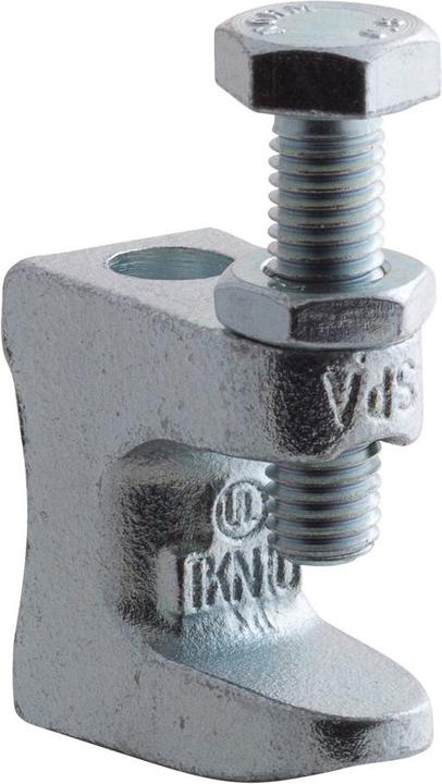 Immagine prodotto Fischer 77605 Morsetto per travi TKL L Ø 9 (50) (77605) (50 pz.)