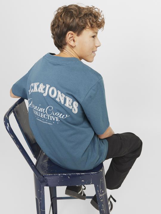 Image du produit Jack & Jones Jjebrandes Backp Relaxed Tee Ss Sn Jnr (128)
