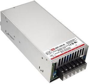 MeanWell Switching Power Supplies MSP-1000 Series Medical Enclosed Single Output Power: 1000W