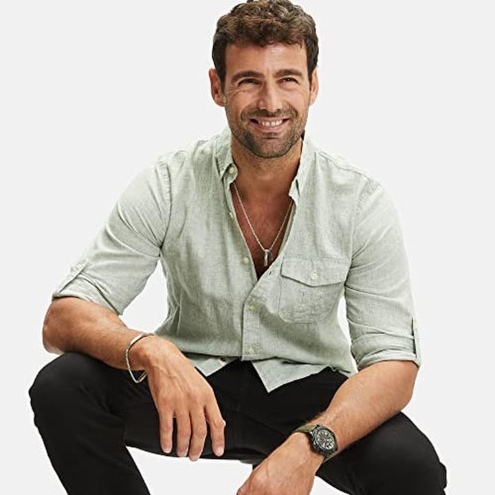 Produktbild Fynch-Hatton Strong (Analoguhr, 45 mm)