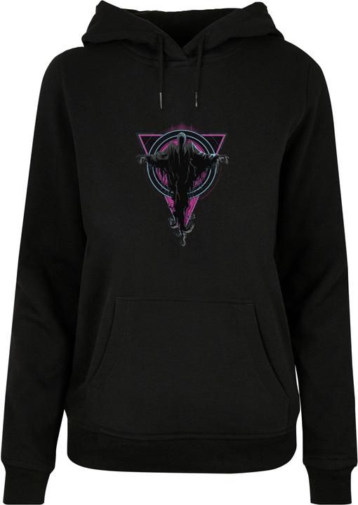 Absolute Cult Ladies Harry Potter - Neon Dementors Basic Hoody - 114641 (XL)