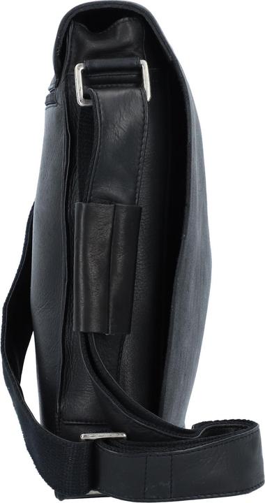 Produktbild Harolds Campo Umhängetasche Leder 27 cm