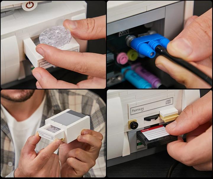Immagine prodotto Pantasy PC retrò anni '90