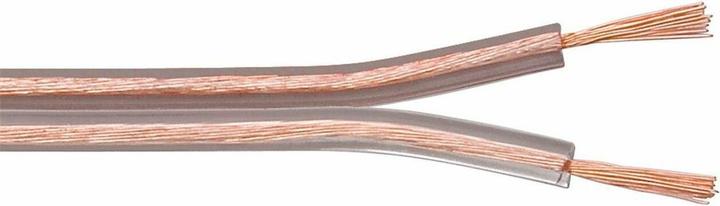 Produktbild MicroConnect Loudspeaker cable, 100m (100 m, 2.50 mm²)