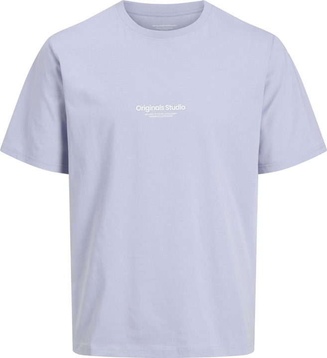 Jack & Jones Jorvesterbro Tee Ss Crew Neck Noos Pls (7XL)