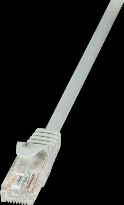 Productafbeelding LogiLink Netwerkkabel (U/UTP, CAT5e, 3 m)