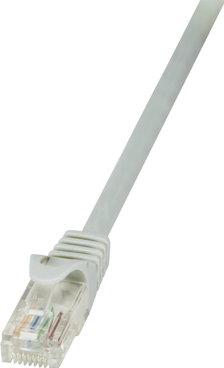 Produktbild LogiLink Netzwerkkabel (U/UTP, CAT5e, 3 m)