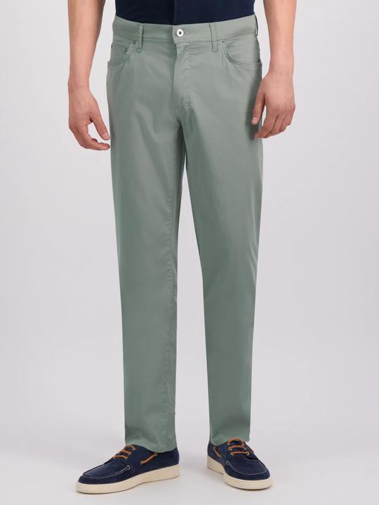 Actual product image BRAX Cadiz (Cooper New) Pant Straight Fit Matcha (W35/L32)