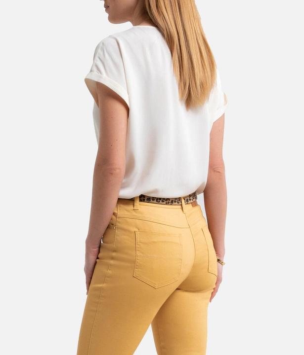 Produktbild Anne Weyburn Tunikashirt mit rundem Ausschnitt (40)