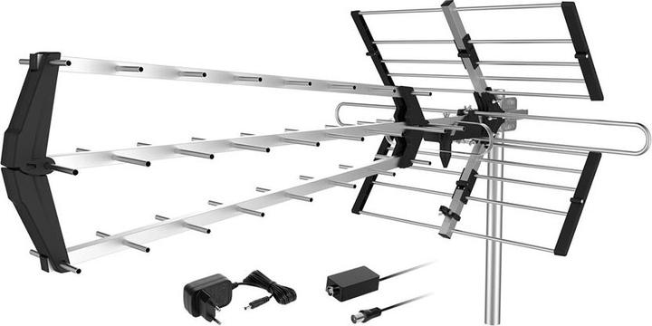 Cabletech Active directional antenna for digital terrestrial television DVB-T2