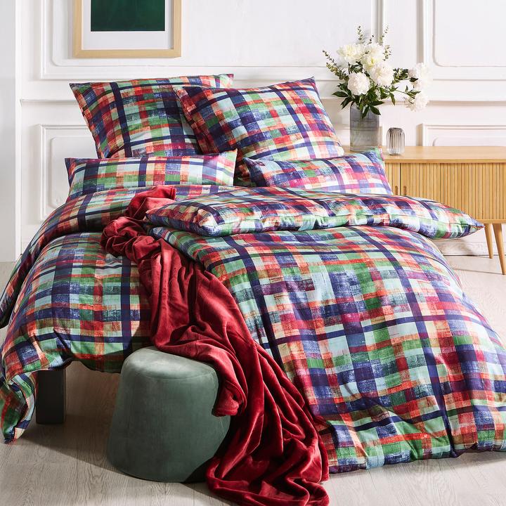 Immagine prodotto Erwin Müller Bettwäsche (Set di biancheria da letto, 155 x 220 cm, 80 x 40 cm)