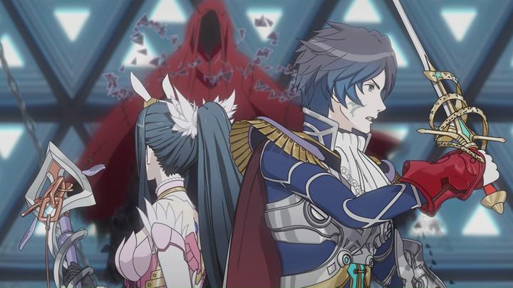 Image du produit Nintendo Tokyo Mirage Sessions #FE Encore (Switch Lite, Switch OLED, Switch, EN)