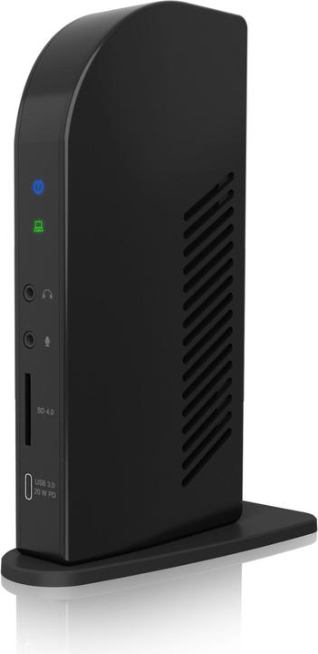 Produktbild Icy Box IB-DK2256AC (USB-C, 14 Ports)