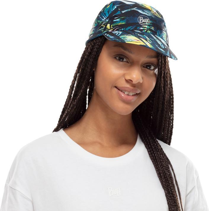 Actual product image Buff Pack Run Cap Ipe Navy (S, M)