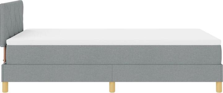 Actual product image vidaXL Boxspring (120 x 200 cm)