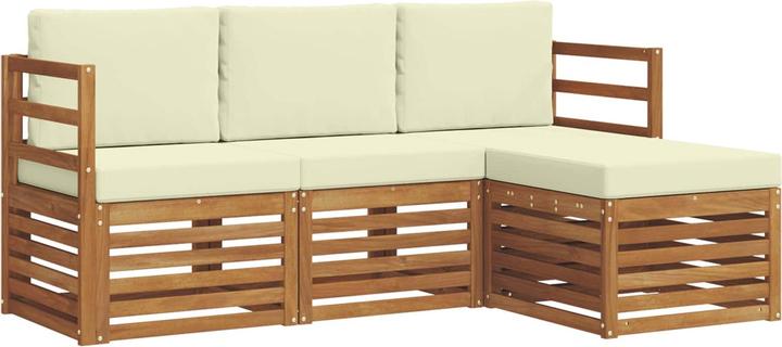 vidaXL Outdoor-Sofa