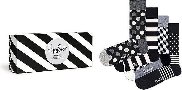 Happy Socks Classic (paquet de 4, 36 - 40)