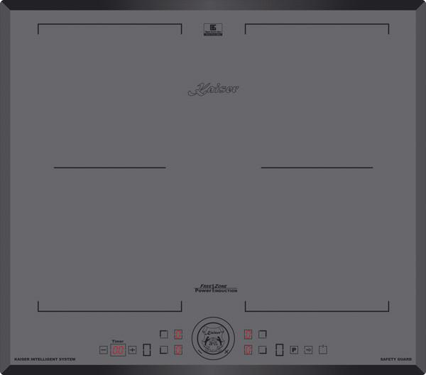 Produktbild Kaiser EH 6326 W + KCT 6730 FIG