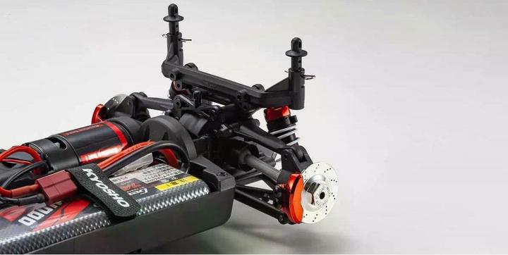 Produktbild Kyosho Tourenwagen Fazer MK2 Chevy C10 Fleetside 1966 ARTR 1:10 (RTR Ready-to-Run)