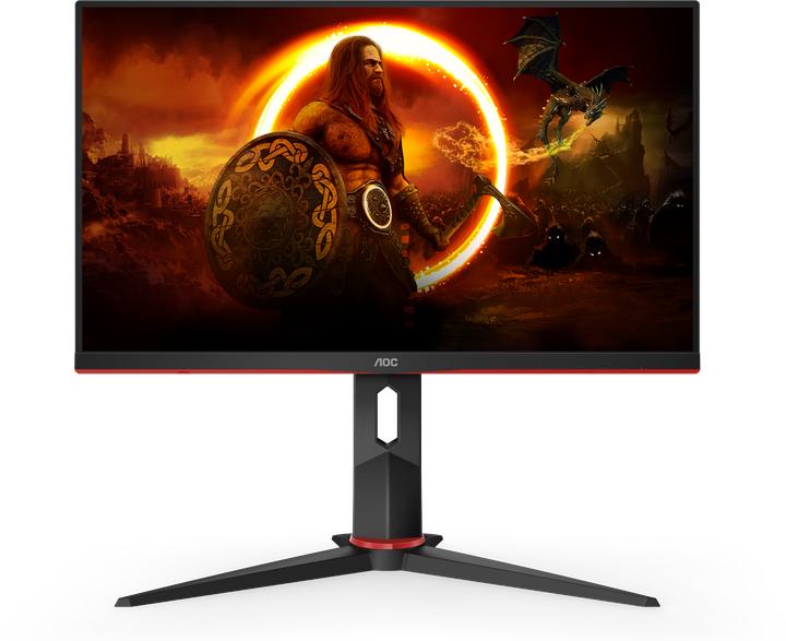 Produktbild AOC Gaming Monitor 24G2SP (1920 x 1080 Pixel, 23.80")