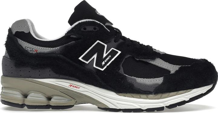 Image du produit New Balance 2002R Protection Pack Black Grey (44.5)