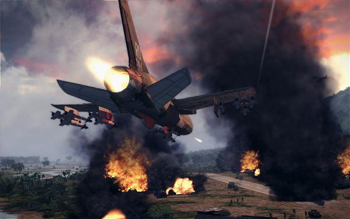 Produktbild Air Conflicts: Double Pack (Import) (PS4, DE)