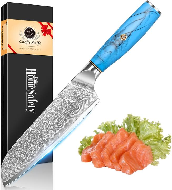 Produktbild Home Safety Santokumesser (17.50 cm)