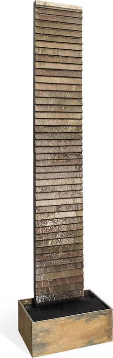 Produktbild Climaqua Hohe Wasserwand aus Naturschiefer 200 cm AVA XL.