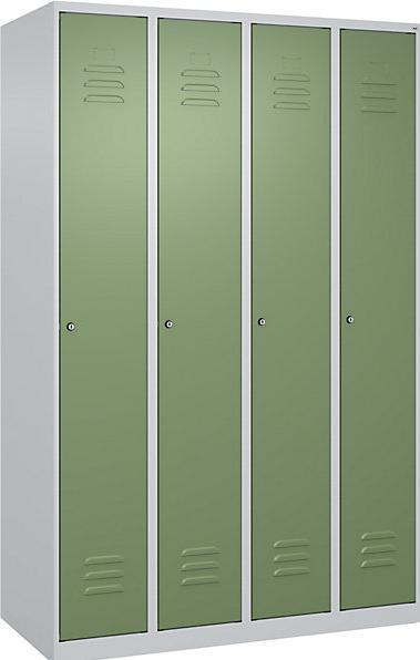 Actual product image C+P Classic PLUS locker (120 cm, 185 cm)