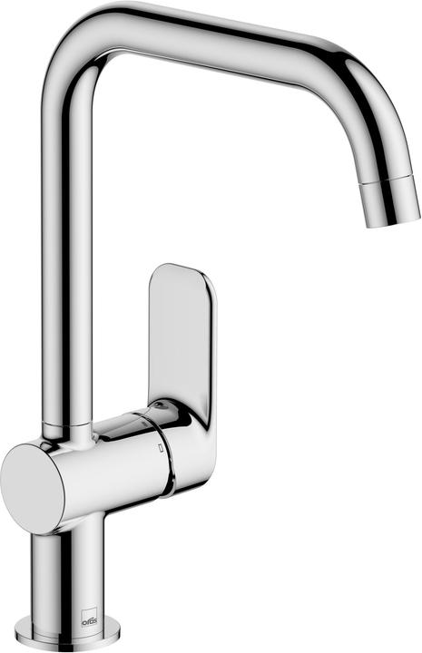 Oras Faucet Kitchen Wth Flexhose Linea