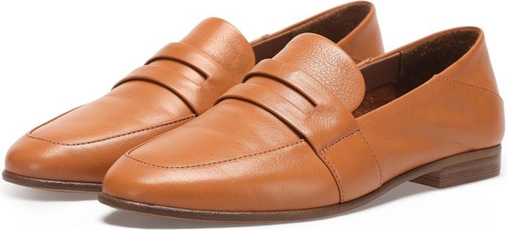 Produktbild Inuovo Super leichter und wunderschöner Slipper von aus hochwertigem Leder. Der Slipper ist vorne ab (41)